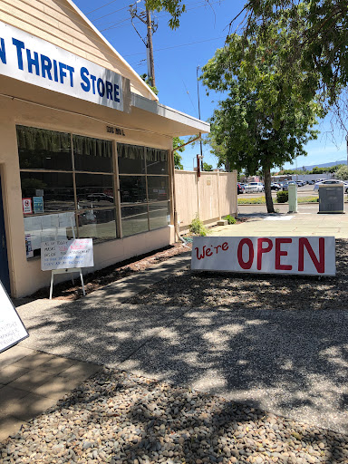 Thrift Store «Tri Valley Haven Thrift Store», reviews and photos, 116 N L St, Livermore, CA 94550, USA