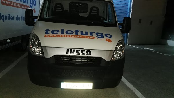 TELEFURGO ALICANTE - Alquiler de Furgonetas