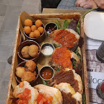 Photo n°5 de l'avis de Sofia.i fait le 13/09/2023 à 07:35 sur le  Pane Olio e Arrosticini à Rome