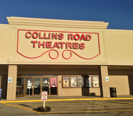 Movie Theater «Collins Road Theatres», reviews and photos, 1462 Twixt Town Rd, Marion, IA 52302, USA