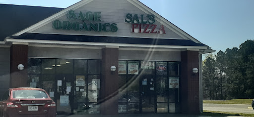 Sage Organics