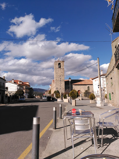 El Tabernón - Calle Iglesia, 104, 05100 Navaluenga, Ávila, Spain