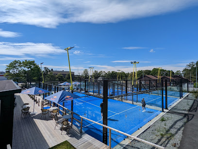 City Padel Uppsala