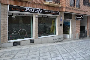 Bicycle Passage. Sale and repair in Ciempozuelos. image
