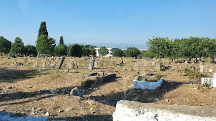 Özbey Mezarlığı