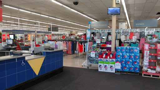 Discount Store «Kmart», reviews and photos, 2505 Bell Rd, Auburn, CA 95603, USA