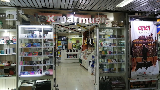 Opiniones de Alexmar Music en Arequipa - Tienda de instrumentos musicales