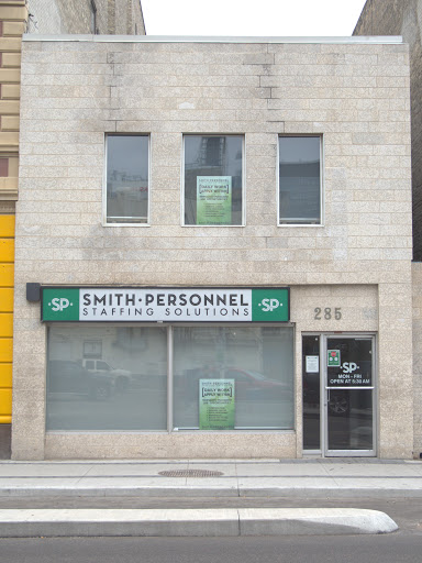 Smith Personnel Ltd
