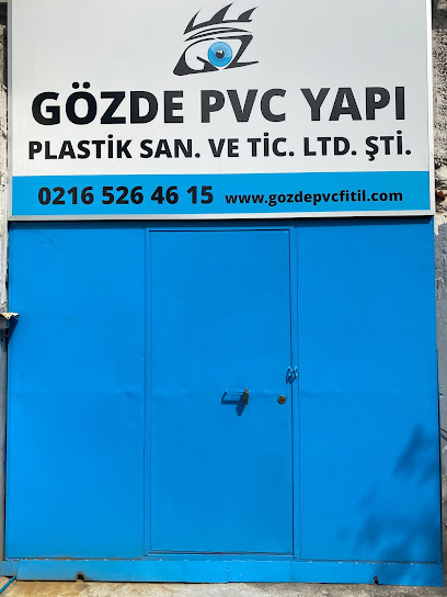 Gözde PVC Yapı Plastik San. ve Tic. Ltd. Şti.