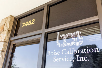 Boise Calibration Service, Inc.