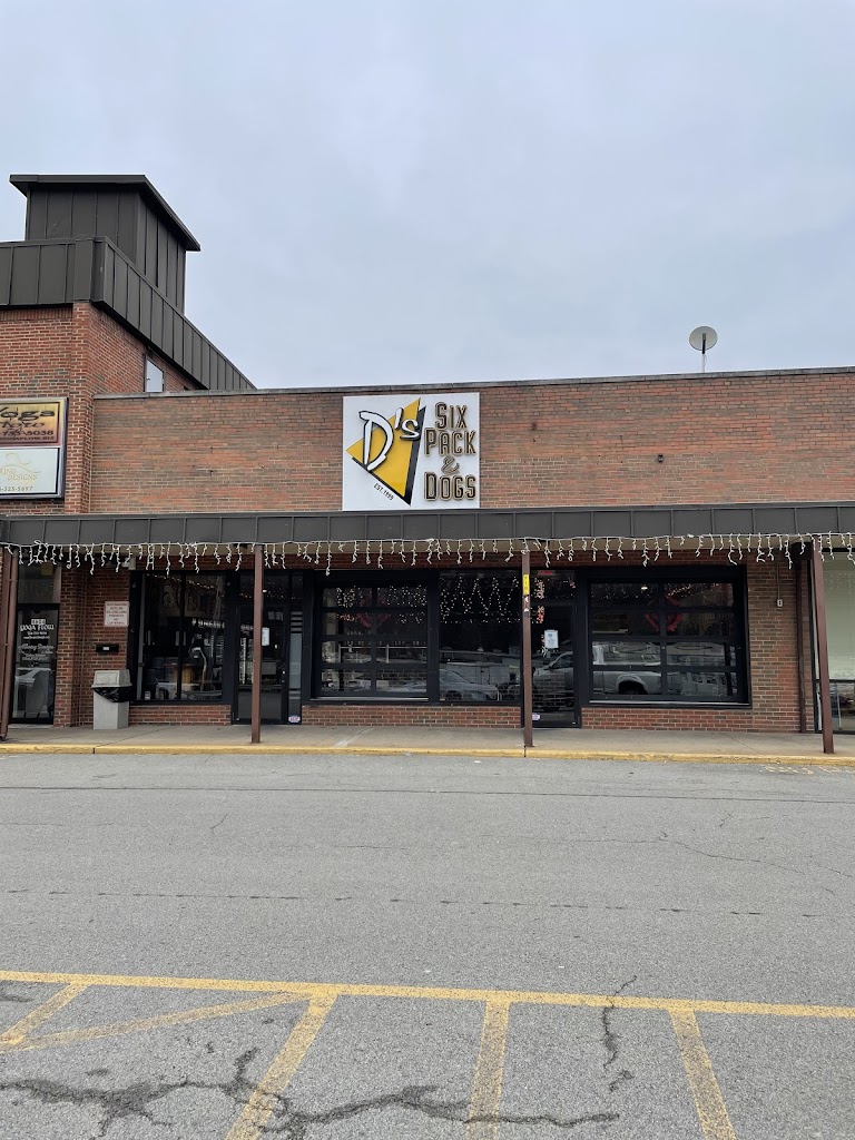 D’s Six Pax & Dogs 15668