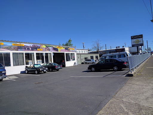 Auto Repair Shop «Re-Born Automotive, Inc.», reviews and photos, 1800 SE Martin Luther King Jr Blvd, Portland, OR 97214, USA