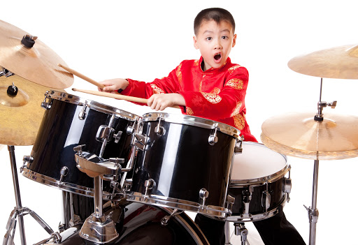 Drum lessons for children Toronto