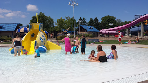 Public Swimming Pool «Anderson Aquatic Center», reviews and photos, 100 S Maple St, Normal, IL 61761, USA
