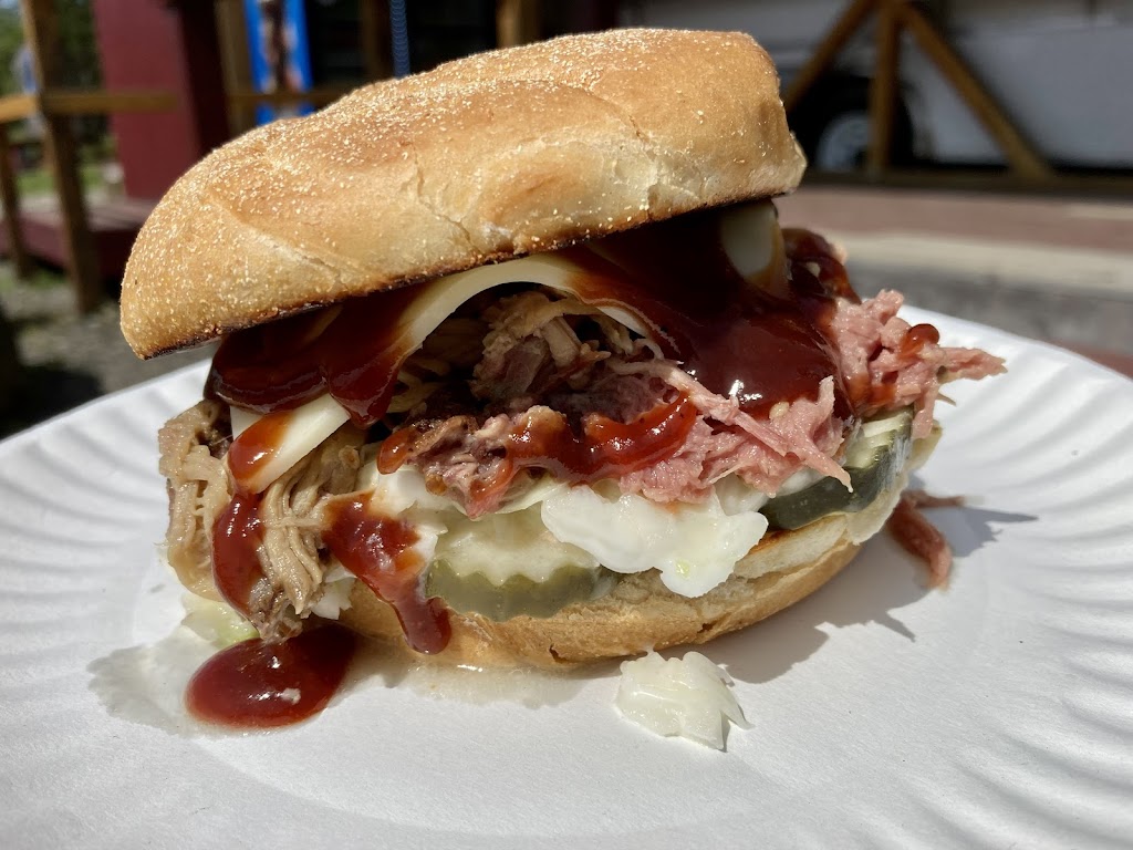 The Village Grill Co 04543