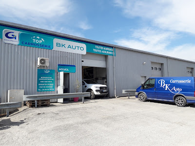 TOP CARROSSERIE - CARROSSERIE BK AUTO à Apt
