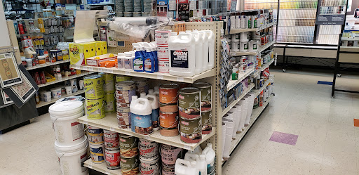 Paint Store «O-Gee Paint», reviews and photos, 6995 Bird Rd, Miami, FL 33155, USA