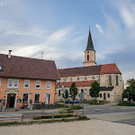 Photo n°1 de l'avis de Sylvio.e fait le 08/07/2022 à 05:46 sur le  Gasthof Adler à Hettingen