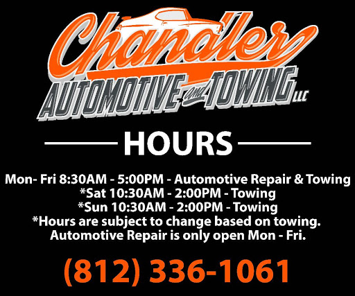 Auto Repair Shop «Chandler Automotive», reviews and photos, 1107 Jackson St, Bloomington, IN 47404, USA