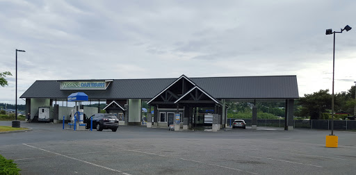 Woody's Car Wash en Oak Harbor