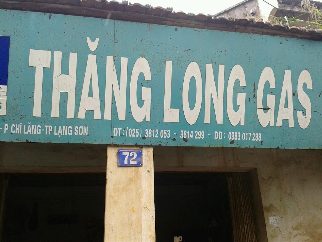 Cửa Hàng Gas Thăng Long
