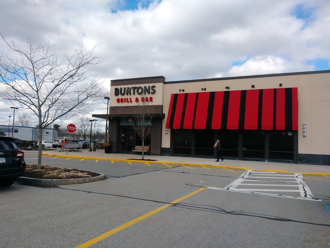 Burtons Grill & Bar Burlington