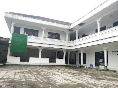 Gedung MWC NU Kecamatan Tempuran