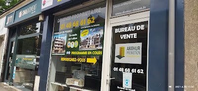 Arthur Promotion et Construction à Aulnay-sous-Bois