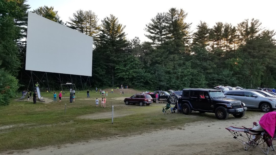 Milford Drive-In Theater