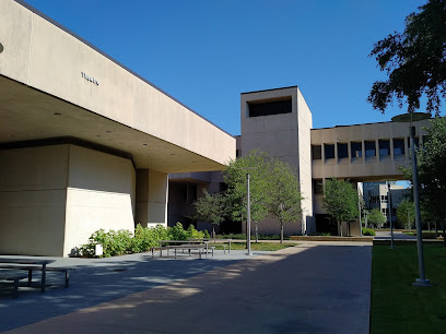 UT Dallas School of Arts and Humanities