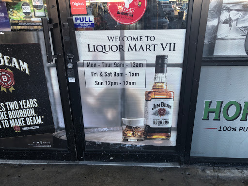 Liquor Store «Liquor Mart 7», reviews and photos, 8010 NE 5th Ave, Miami, FL 33138, USA