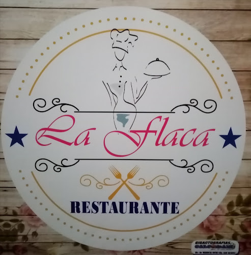 Opiniones de RESTAURANTE " LA FLACA" en Simón Bolívar - Restaurante