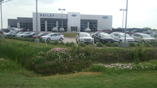 Ford Dealer «Bailey Auto Plaza», reviews and photos, 1546 4th St, Graham, TX 76450, USA