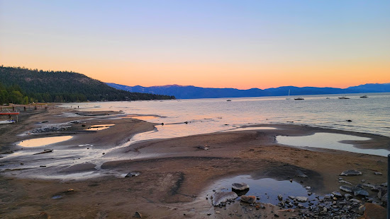 North Tahoe Beach
