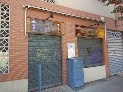 Peluquería de Caballeros Da Vinci en Granada, Granada