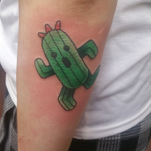 Explore tattoo ideas inner arm, creative tattoo ideas in Fort Smith, available at Hanging City Body Modification