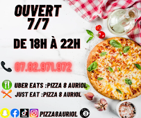 Photos du propriétaire du Livraison de pizzas Pizza 8 Auriol - n°15