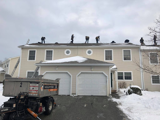 Roofing Contractor «Adam Quenneville Roofing», reviews and photos, 160 Old Lyman Rd, South Hadley, MA 01075, USA