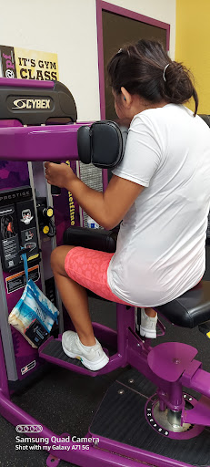 Gym «Planet Fitness», reviews and photos, 6221 N Cocoa Blvd, Port St John, FL 32927, USA