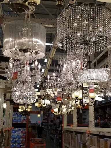 Home Improvement Store «The Home Depot», reviews and photos, 20260 SW Pacific Hwy, Sherwood, OR 97140, USA