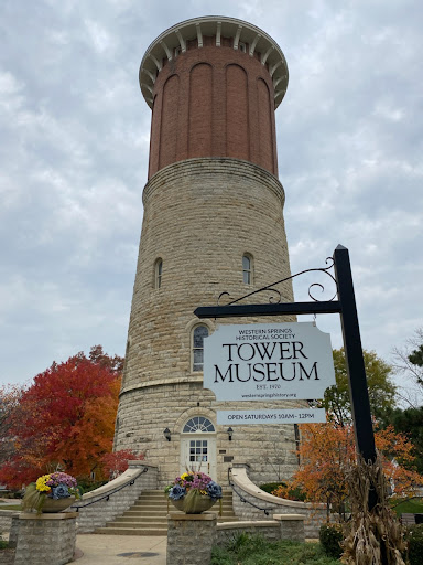 Museum «Western Springs Water Tower», reviews and photos, 914 Hillgrove Ave, Western Springs, IL 60558, USA