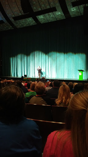 Performing Arts Theater «Southern Kentucky Performing Arts Center (SKyPAC)», reviews and photos, 601 College St, Bowling Green, KY 42101, USA