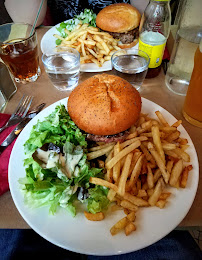 Hamburger du Restaurant La Fourmi à Paris - n°7