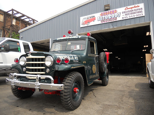 Auto Body Shop «Eagle Auto Body of Orange County», reviews and photos, 41 Fulton St, Middletown, NY 10940, USA