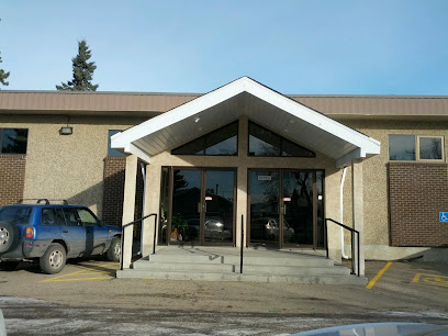 Edmonton Living Fountain Alliance Church
