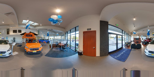 Subaru Dealer «Subaru of Santa Cruz», reviews and photos, 4100 Auto Plaza Dr, Capitola, CA 95010, USA