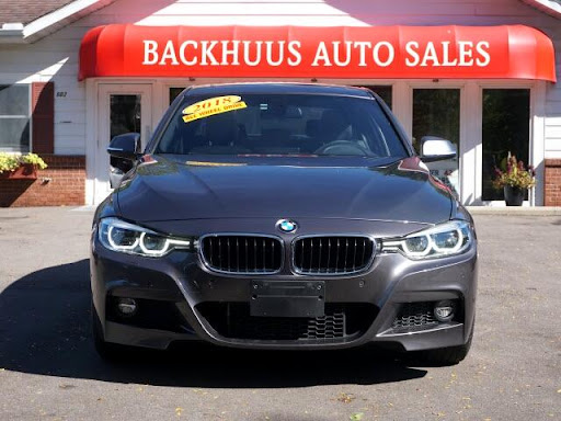 Used Car Dealer «Backhuus Auto Sales Inc», reviews and photos, 602 E Grand River Ave, Howell, MI 48843, USA
