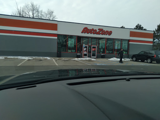Auto Parts Store «AutoZone», reviews and photos, 879 Baltimore St, Hanover, PA 17331, USA