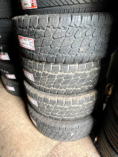 Tire Shop «Cruz Tire Services», reviews and photos, 3700 Hunters Point Pike, Lebanon, TN 37087, USA