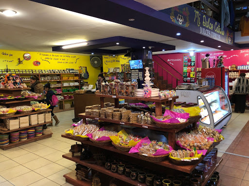 Mi dulce catrina en Zacatecas